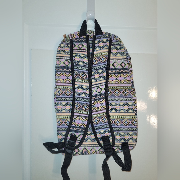 Hipster backpack - Picture 6 of 8